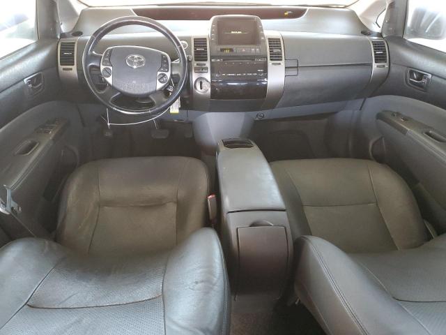 JTDKB20UX77580148 - 2007 TOYOTA PRIUS GRAY photo 8