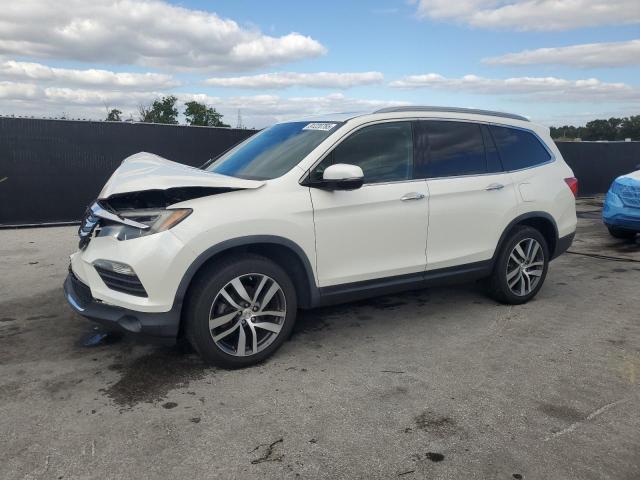 2017 HONDA PILOT TOURING, 