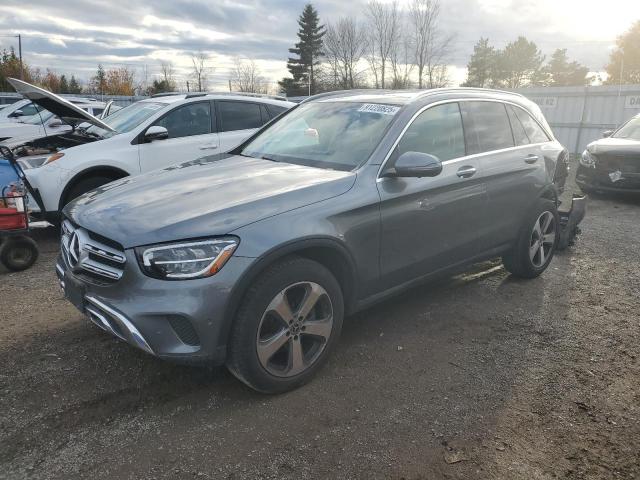 2022 MERCEDES-BENZ GLC 300 4MATIC, 