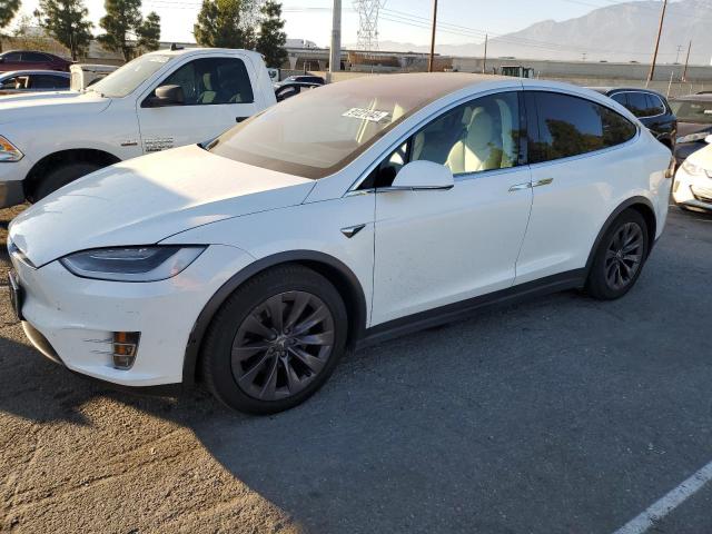 2018 TESLA MODEL X, 