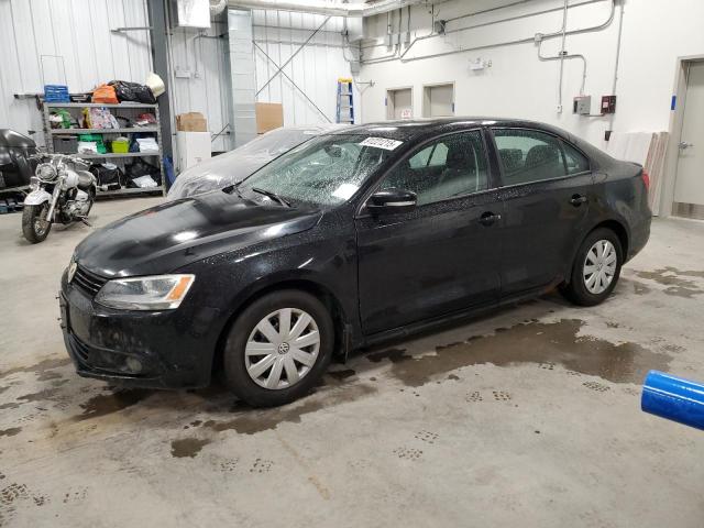 2014 VOLKSWAGEN JETTA BASE, 