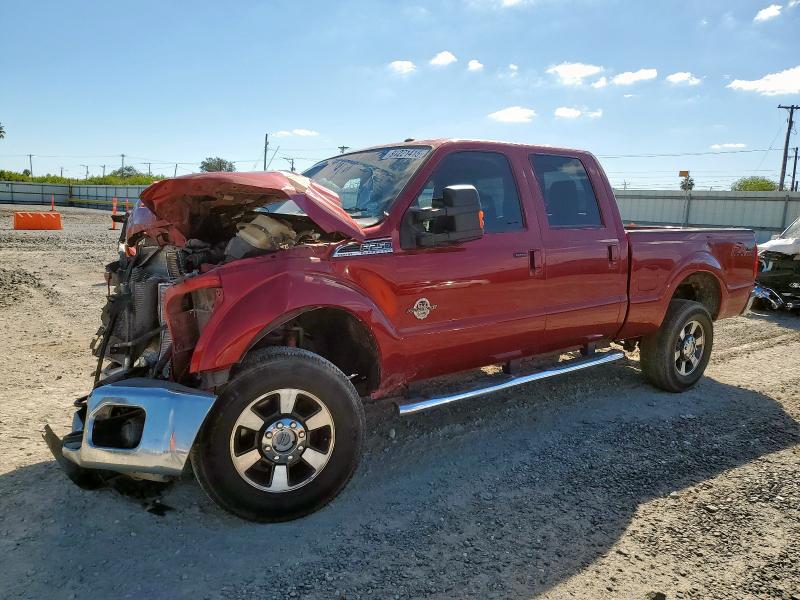 2015 FORD F250 SUPER DUTY, 