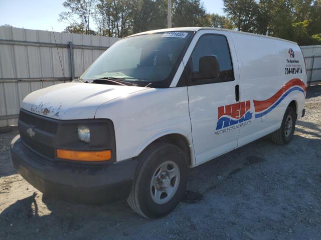 2008 CHEVROLET EXPRESS G1, 