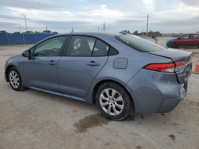 5YFB4MDE7PP072579 - 2023 TOYOTA COROLLA LE ლურჯი ფოტო 2