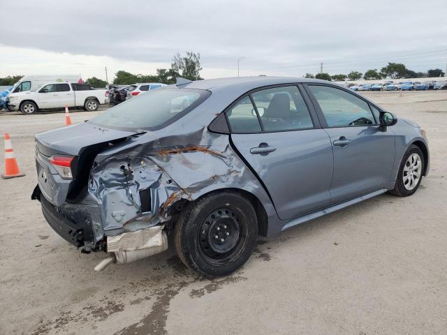 5YFB4MDE7PP072579 - 2023 TOYOTA COROLLA LE ლურჯი ფოტო 3