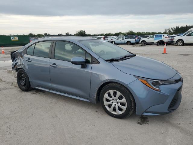 5YFB4MDE7PP072579 - 2023 TOYOTA COROLLA LE ლურჯი ფოტო 4