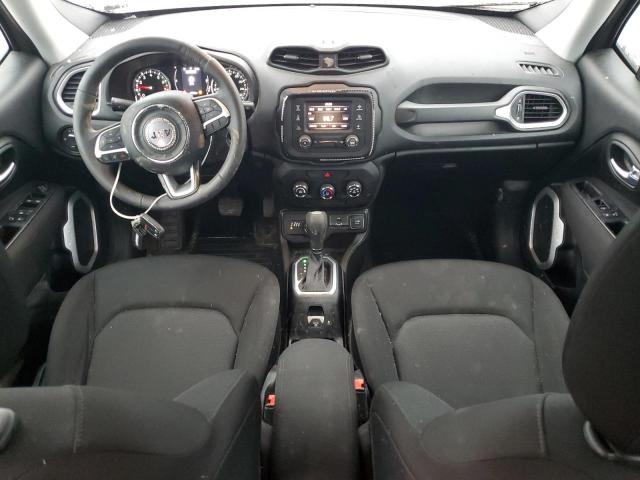 ZACNJBAB0LPL85263 - 2020 JEEP RENEGADE SPORT GRAY photo 8