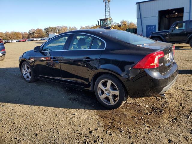 YV1612FS0D2232372 - 2013 VOLVO S60 T5 BLACK photo 2