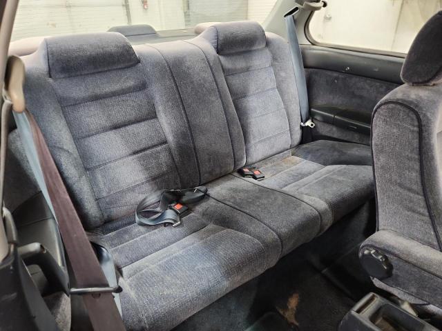 1HGCB7279PA003964 - 1993 HONDA ACCORD EX WHITE photo 10