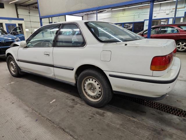 1HGCB7279PA003964 - 1993 HONDA ACCORD EX WHITE photo 2