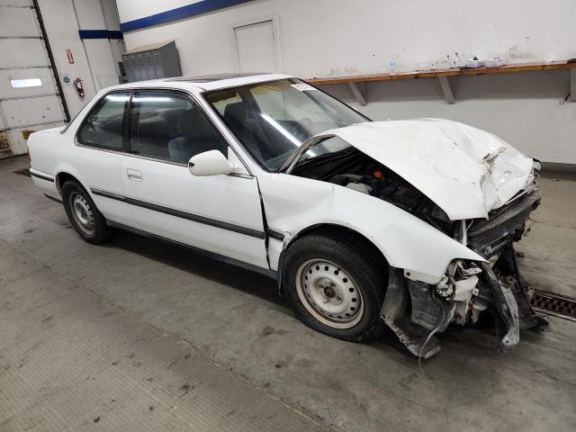 1HGCB7279PA003964 - 1993 HONDA ACCORD EX WHITE photo 4