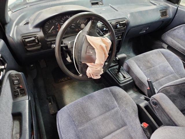 1HGCB7279PA003964 - 1993 HONDA ACCORD EX WHITE photo 8