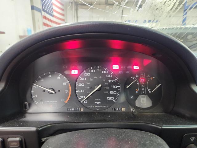 1HGCB7279PA003964 - 1993 HONDA ACCORD EX WHITE photo 9