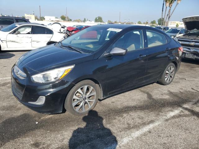 2017 HYUNDAI ACCENT SE, 