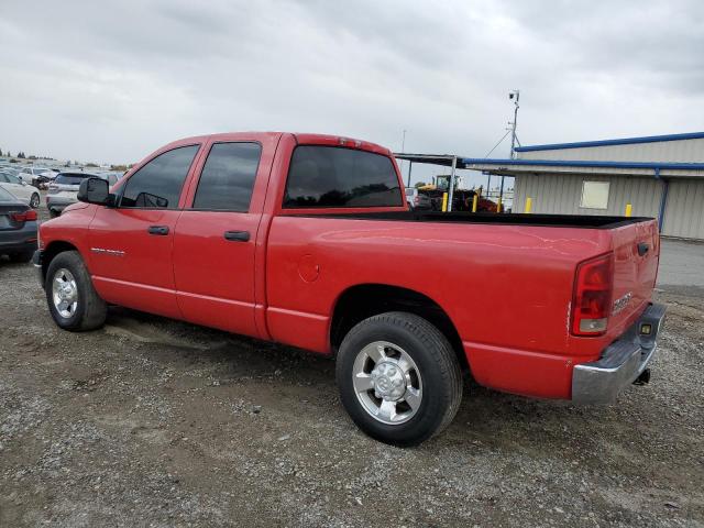 3D7KA28D53G859003 - 2003 DODGE RAM 2500 ST RED photo 2