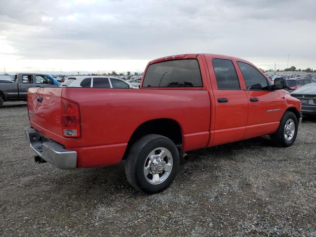 3D7KA28D53G859003 - 2003 DODGE RAM 2500 ST RED photo 3
