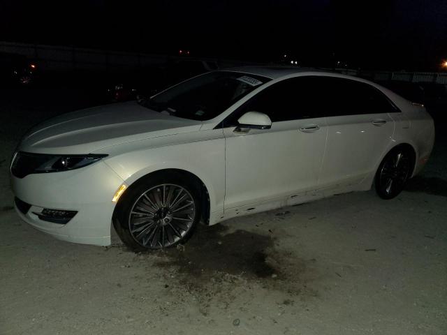 2013 LINCOLN MKZ HYBRID, 