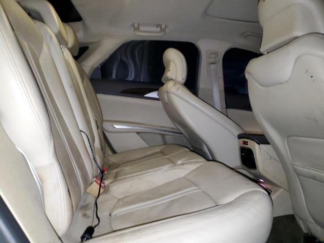 3LN6L2LU2DR818066 - 2013 LINCOLN MKZ HYBRID 黑色 照片 10