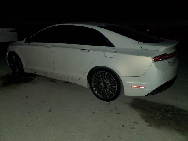 3LN6L2LU2DR818066 - 2013 LINCOLN MKZ HYBRID 黑色 照片 2