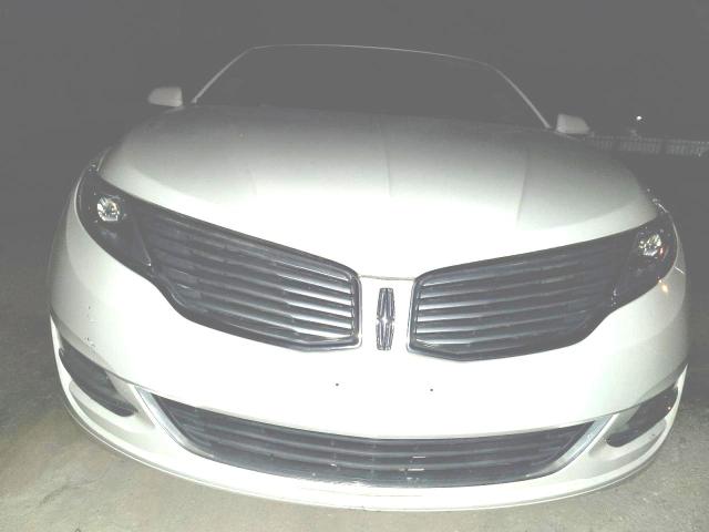 3LN6L2LU2DR818066 - 2013 LINCOLN MKZ HYBRID 黑色 照片 5