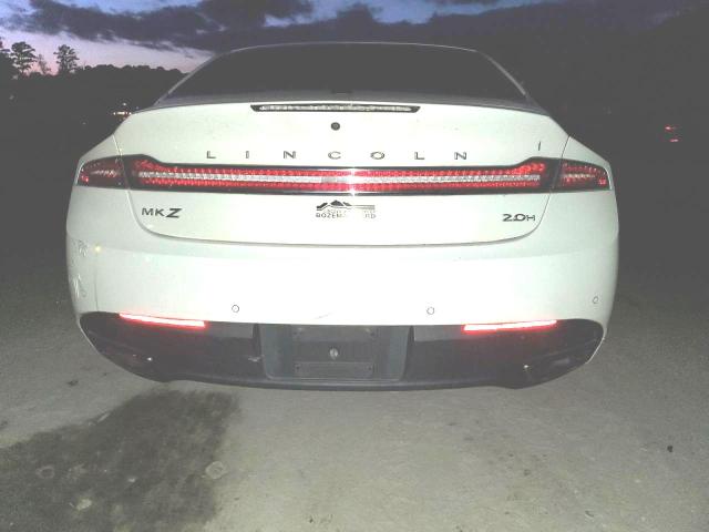 3LN6L2LU2DR818066 - 2013 LINCOLN MKZ HYBRID 黑色 照片 6