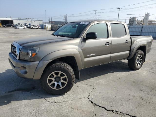 2009 TOYOTA TACOMA DOUBLE CAB PRERUNNER, 