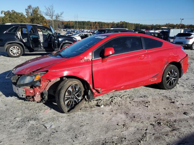 2013 HONDA CIVIC EX, 