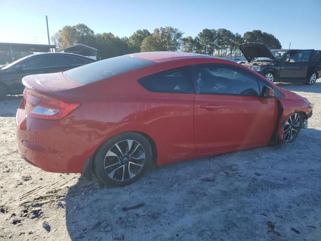 2HGFG3B8XDH521577 - 2013 HONDA CIVIC EX Qırmızı foto 3