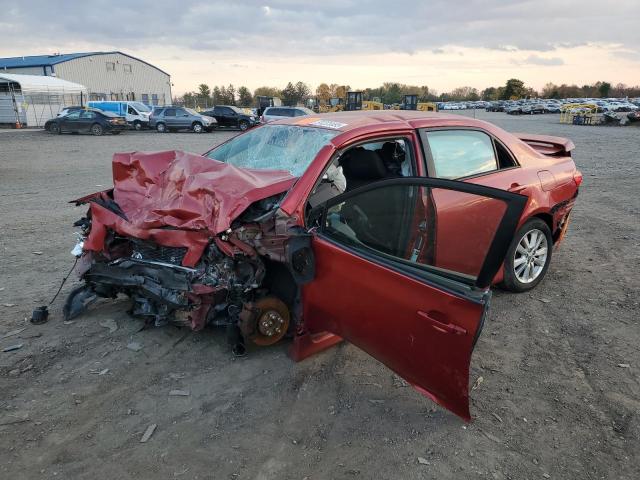 2010 TOYOTA COROLLA BASE, 