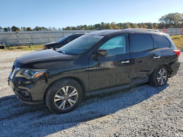2017 NISSAN PATHFINDER S, 