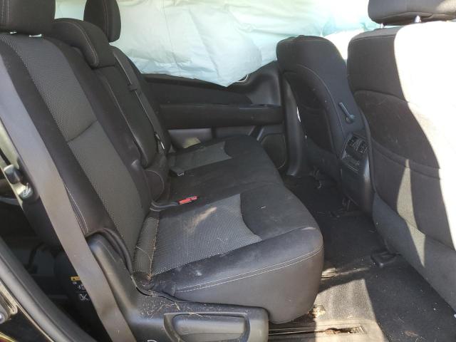 5N1DR2MN2HC661527 - 2017 NISSAN PATHFINDER S BLACK photo 11