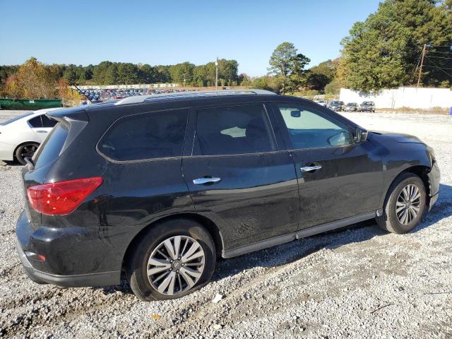 5N1DR2MN2HC661527 - 2017 NISSAN PATHFINDER S BLACK photo 3