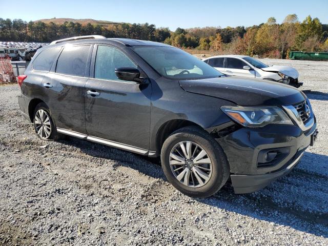 5N1DR2MN2HC661527 - 2017 NISSAN PATHFINDER S BLACK photo 4