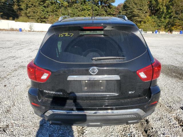 5N1DR2MN2HC661527 - 2017 NISSAN PATHFINDER S BLACK photo 6