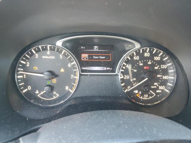 5N1DR2MN2HC661527 - 2017 NISSAN PATHFINDER S BLACK photo 9