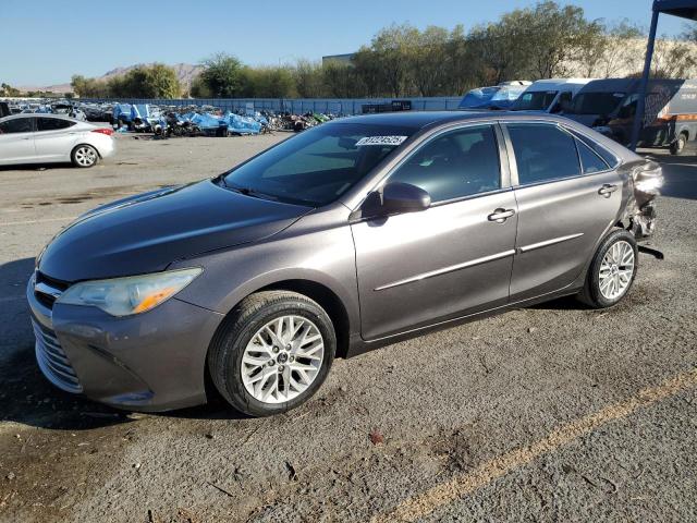 2016 TOYOTA CAMRY LE, 