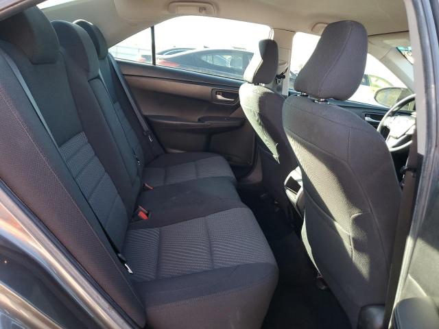 4T4BF1FK7GR542240 - 2016 TOYOTA CAMRY LE GRAY photo 10