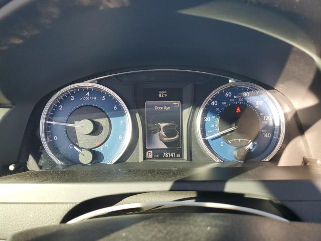 4T4BF1FK7GR542240 - 2016 TOYOTA CAMRY LE GRAY photo 9