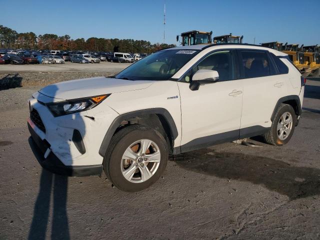 2019 TOYOTA RAV4 LE, 