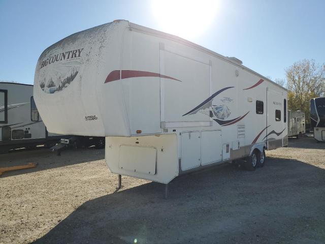 5SFGF33228E010035 - 2008 HEARTLAND 370FLMB 白色 照片 10