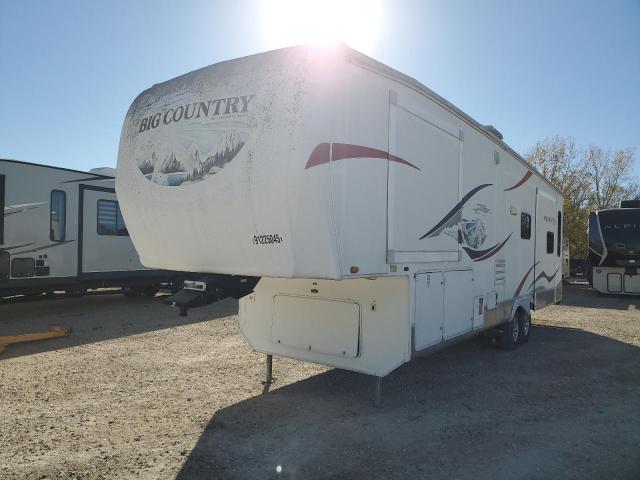 5SFGF33228E010035 - 2008 HEARTLAND 370FLMB 白色 照片 2