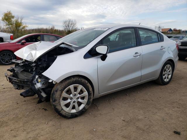 2016 KIA RIO LX, 