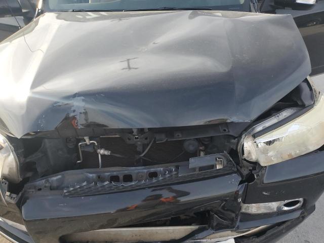 JTEBU5JR7A5001153 - 2010 TOYOTA 4RUNNER SR5 BLACK photo 12