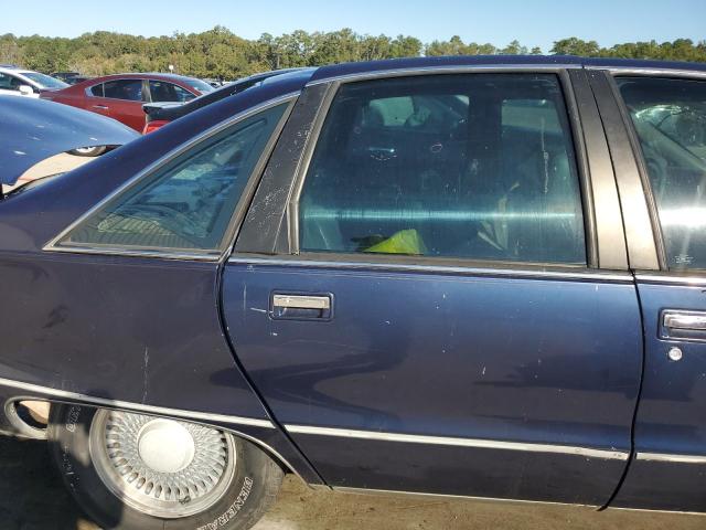 1G1BN53E2MR113909 - 1991 CHEVROLET CAPRICE CLASSIC LTZ BLUE photo 10