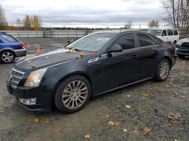 2010 CADILLAC CTS PERFORMANCE COLLECTION, 