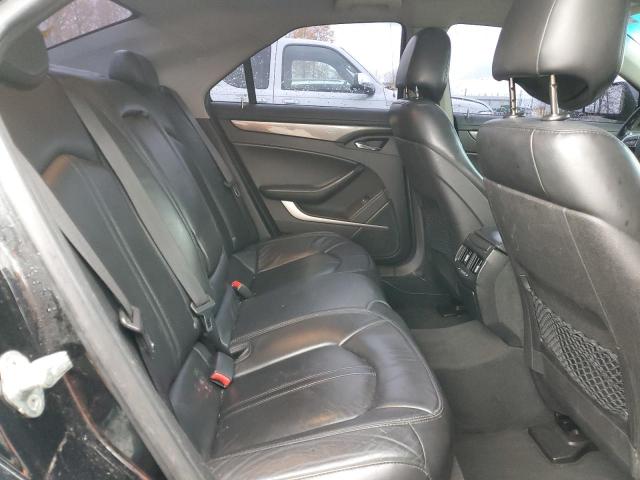 1G6DL5EG8A0113615 - 2010 CADILLAC CTS PERFORMANCE COLLECTION Negro foto 10