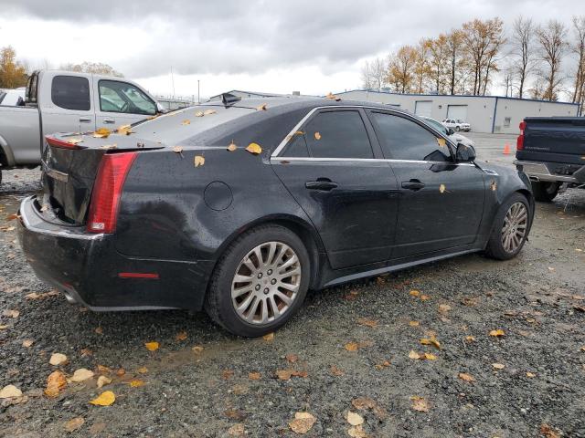 1G6DL5EG8A0113615 - 2010 CADILLAC CTS PERFORMANCE COLLECTION Negro foto 3