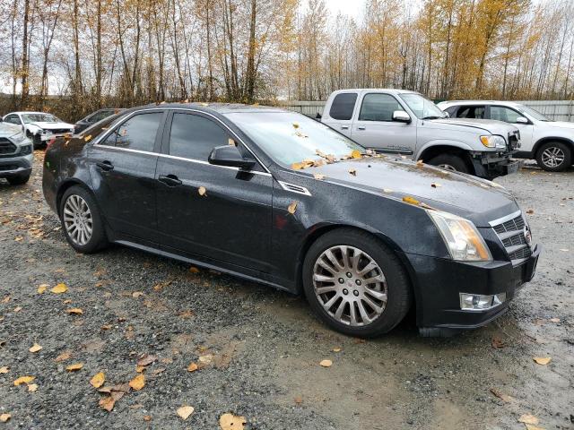 1G6DL5EG8A0113615 - 2010 CADILLAC CTS PERFORMANCE COLLECTION Negro foto 4