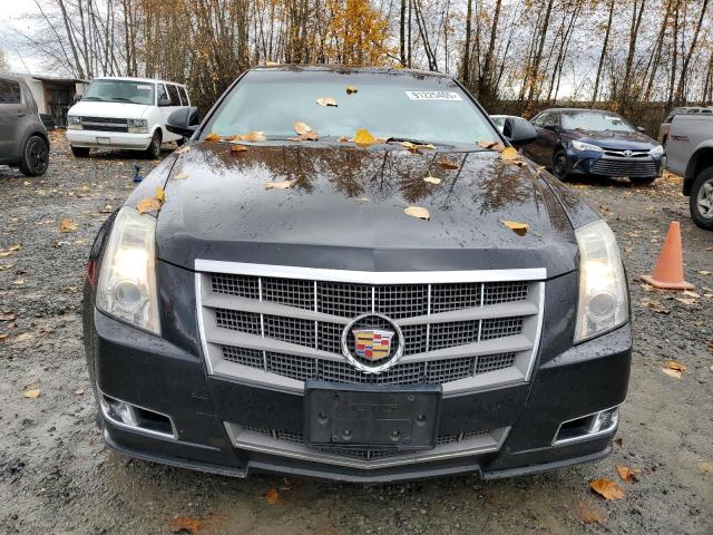 1G6DL5EG8A0113615 - 2010 CADILLAC CTS PERFORMANCE COLLECTION Negro foto 5