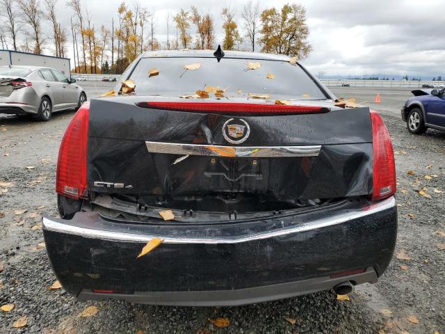 1G6DL5EG8A0113615 - 2010 CADILLAC CTS PERFORMANCE COLLECTION Negro foto 6